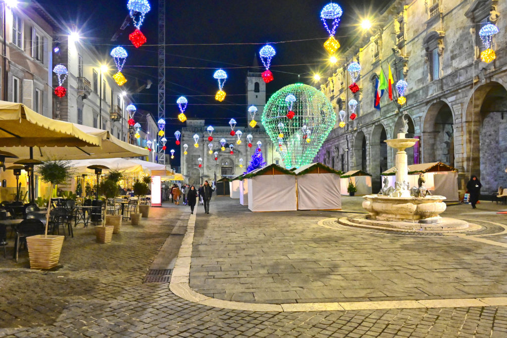 Natale in Piazza Arrengo