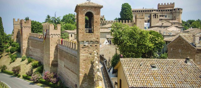 Photos- Lucrezia’s Gradara