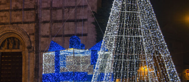 THE HOLIDAY SEASON IN ASCOLI PICENO