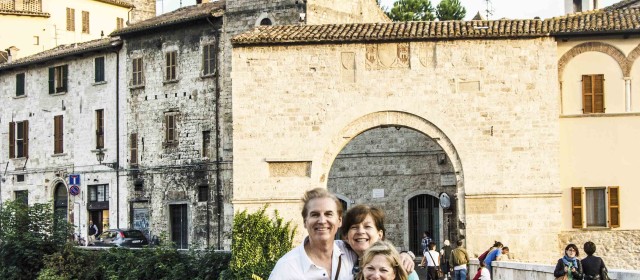Homies in Ascoli